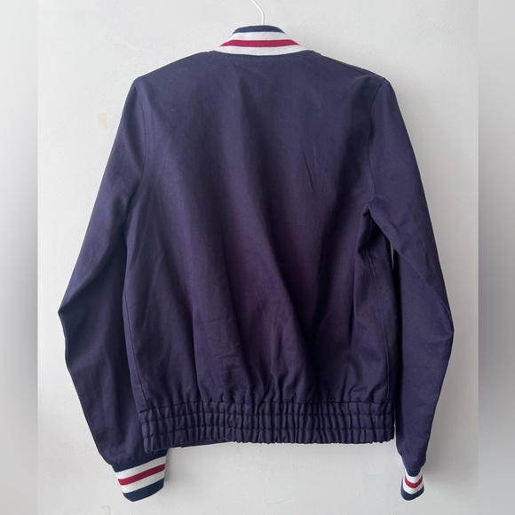 NWOT Fred Perry Reissues Made in England tennis jacket - Picture 3 of 6